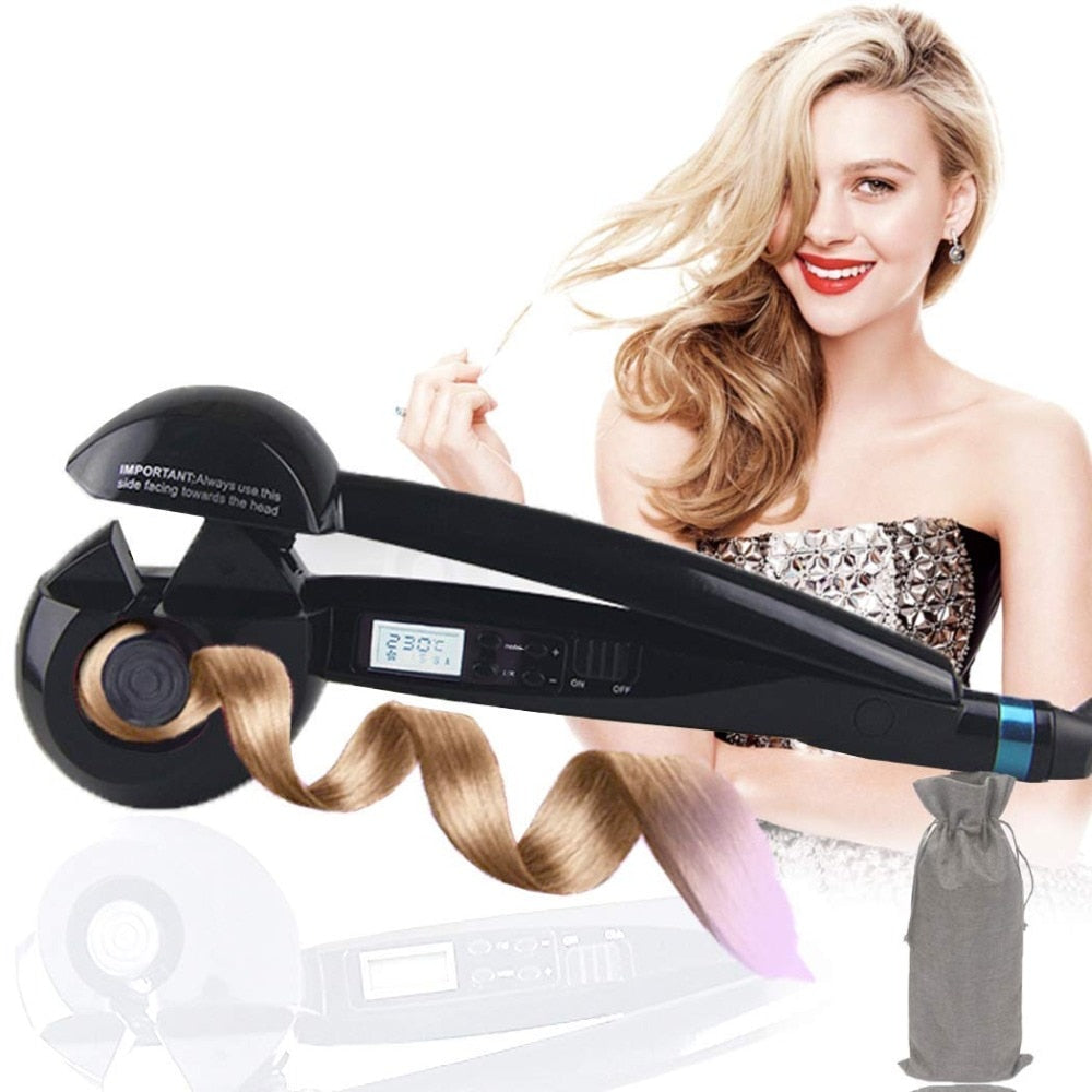 Hair Curler Styling Tools