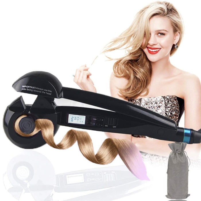Hair Curler Styling Tools