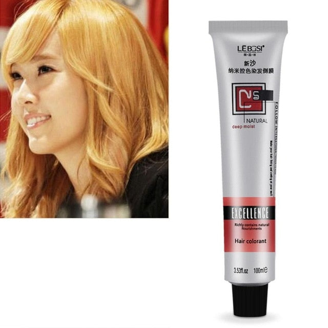 Hair Dye Cream