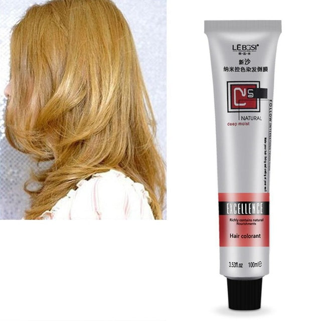 Hair Dye Cream