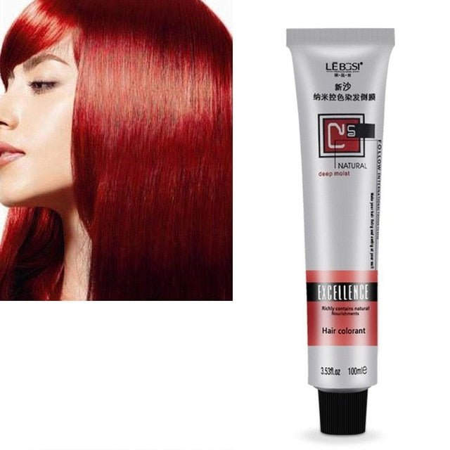 Hair Dye Cream