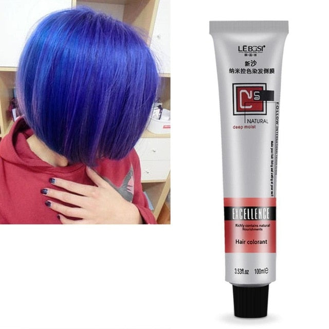 Hair Dye Cream