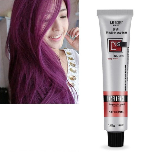 Hair Dye Cream