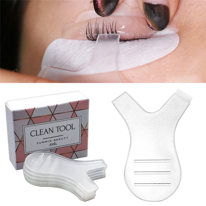 Silicone Eyelashes
