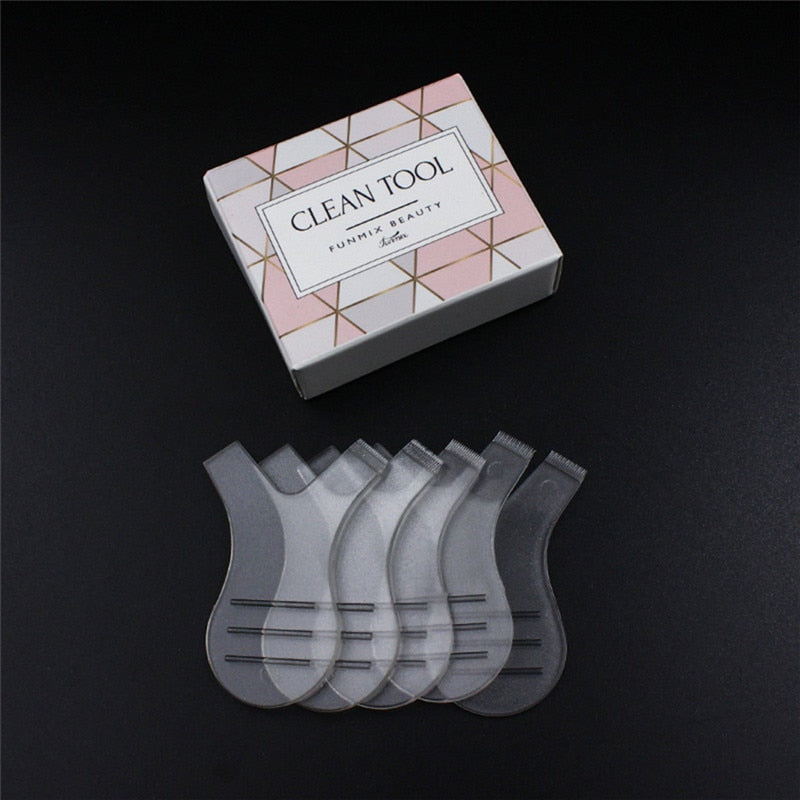 Silicone Eyelashes
