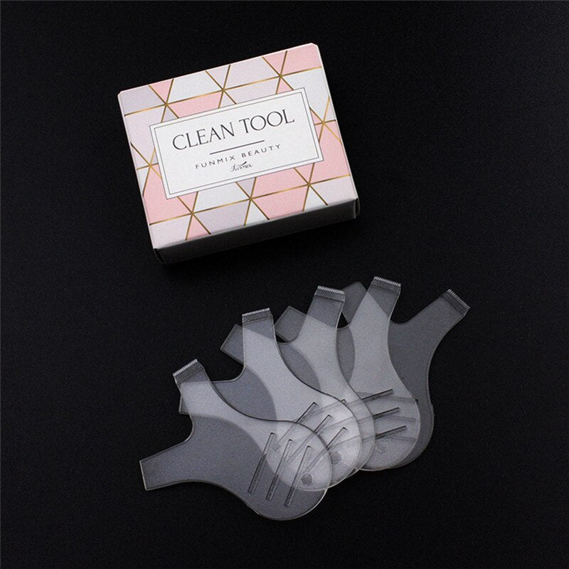 Silicone Eyelashes