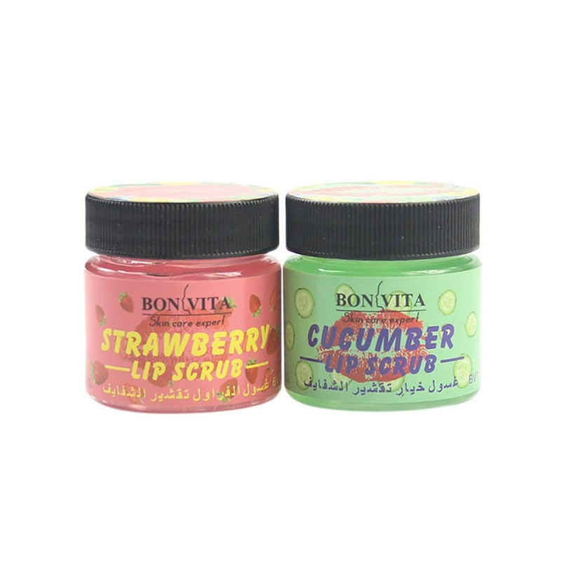 Moisturizing Exfoliating Lip Scrub