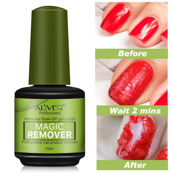 Nail Polish Remover Healthy Gel