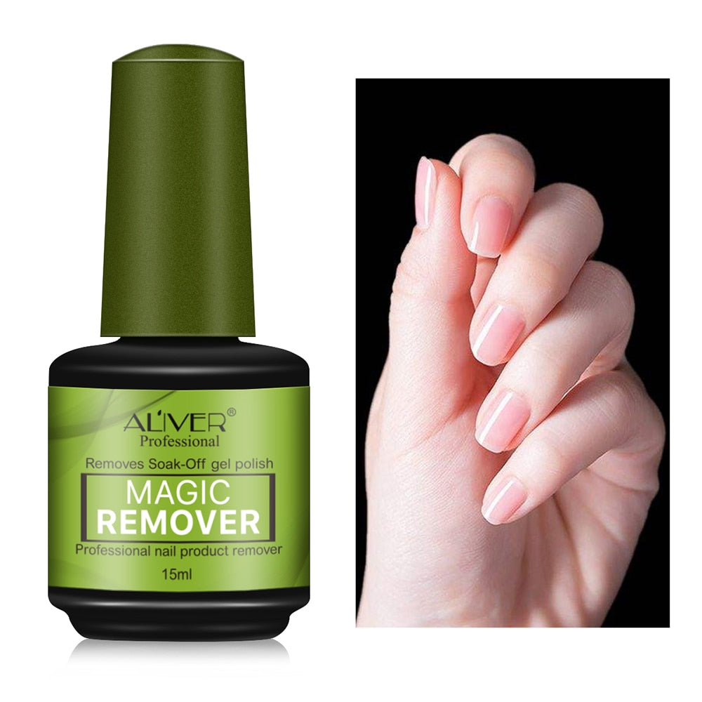 Nail Polish Remover Healthy Gel
