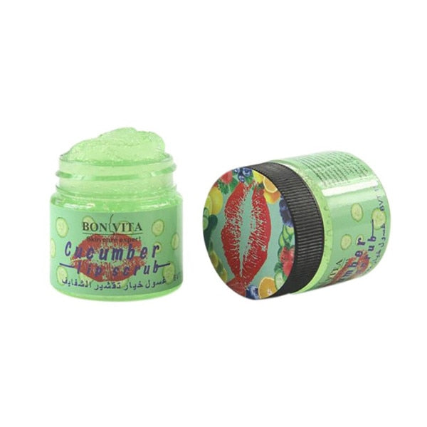 Moisturizing Exfoliating Lip Scrub