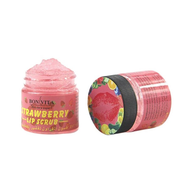 Moisturizing Exfoliating Lip Scrub