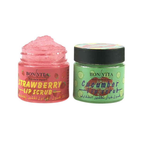 Moisturizing Exfoliating Lip Scrub