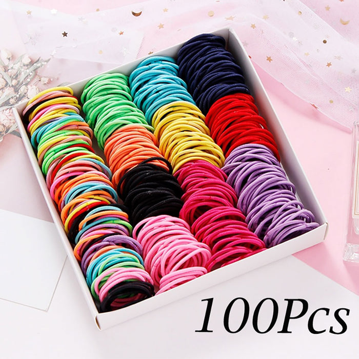 Hair Rope Elastic Styling Tool