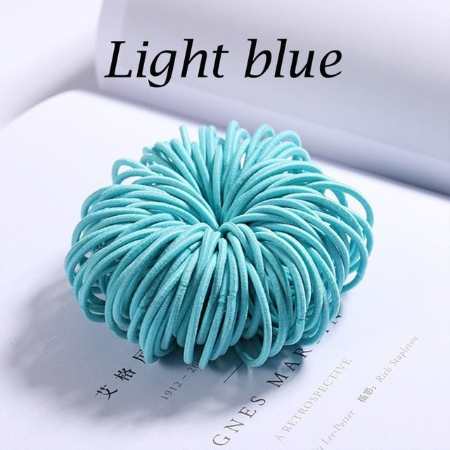 Hair Rope Elastic Styling Tool