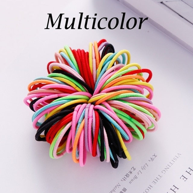 Hair Rope Elastic Styling Tool