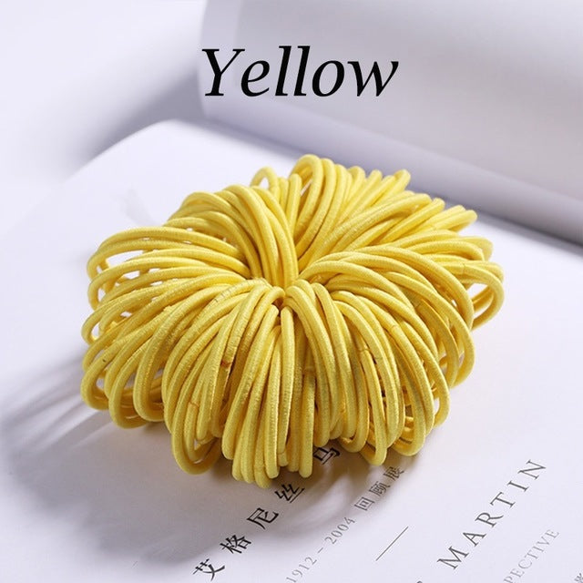 Hair Rope Elastic Styling Tool