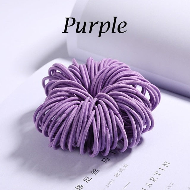 Hair Rope Elastic Styling Tool