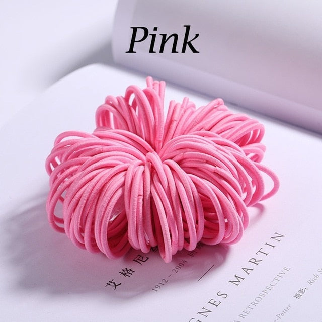 Hair Rope Elastic Styling Tool