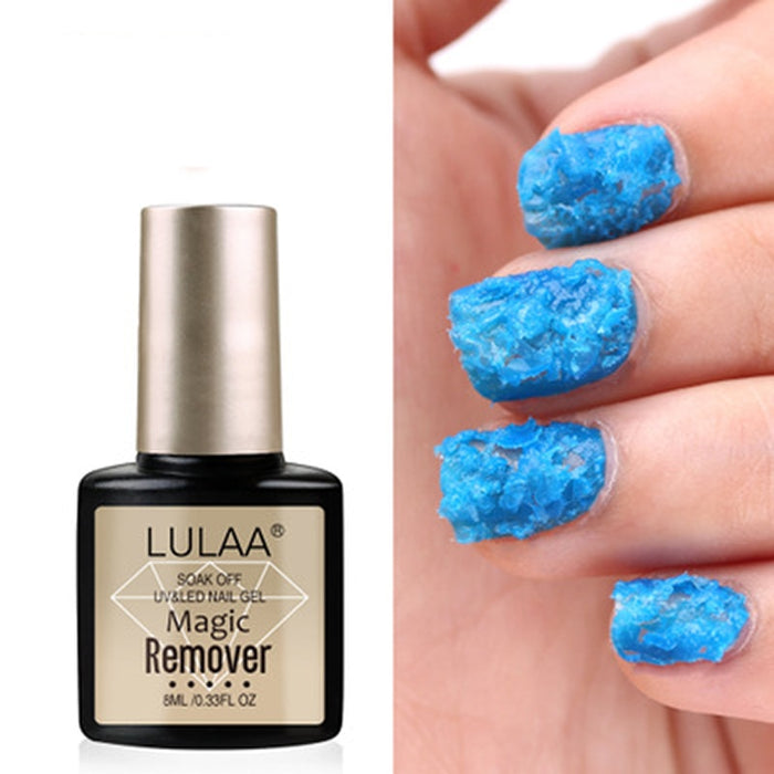 Gel Nail Polish Remover