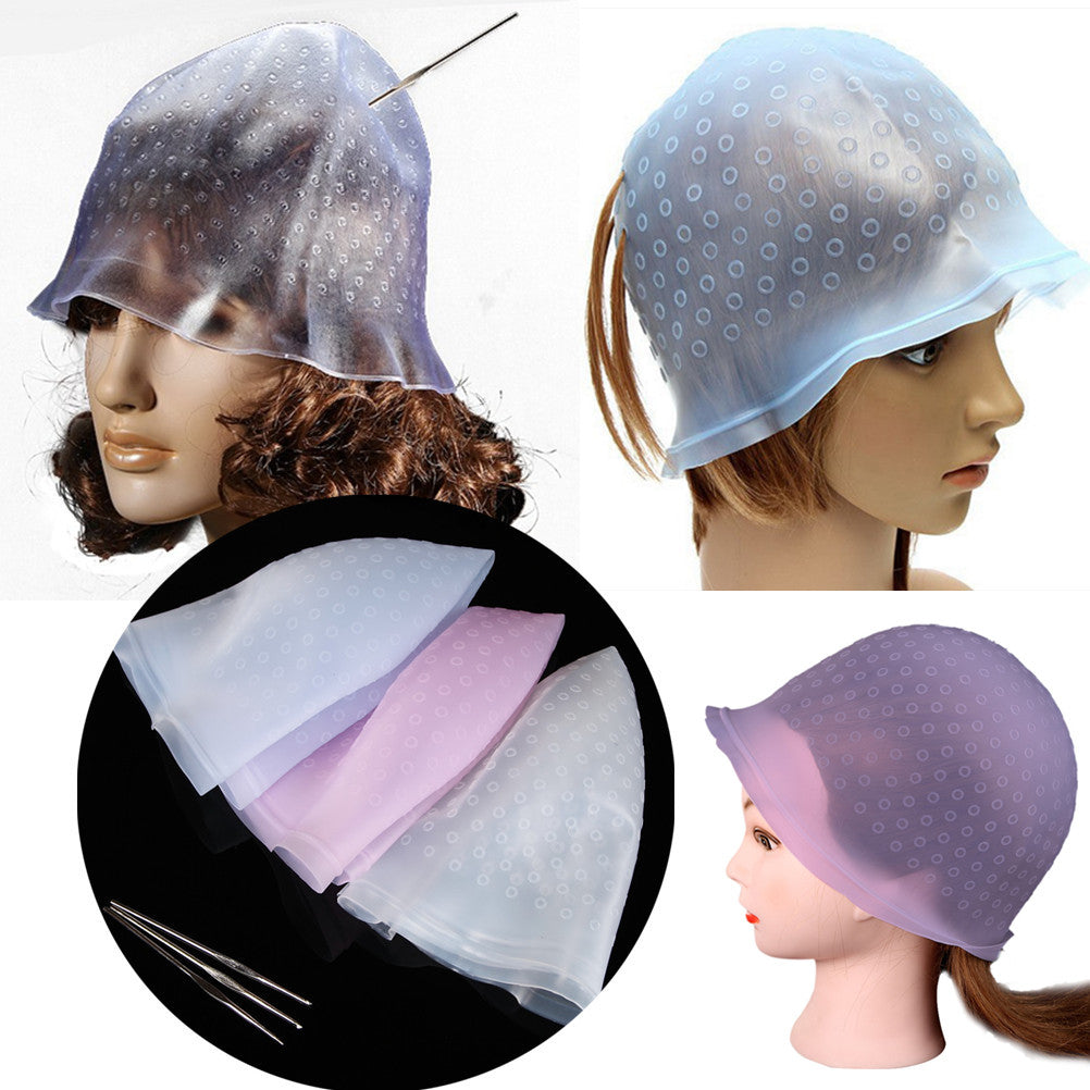 Professional Salon Hair Color