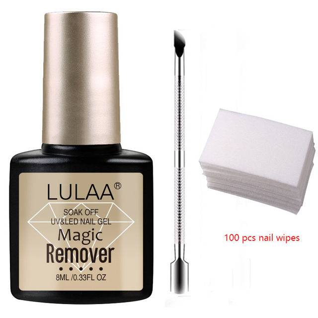 Gel Nail Polish Remover