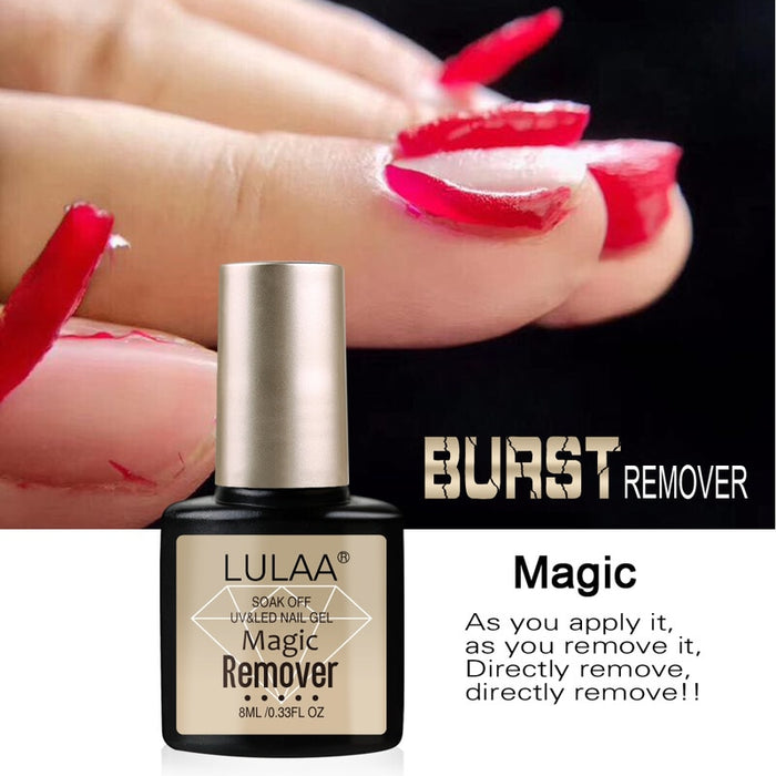 Polish Remover Magic