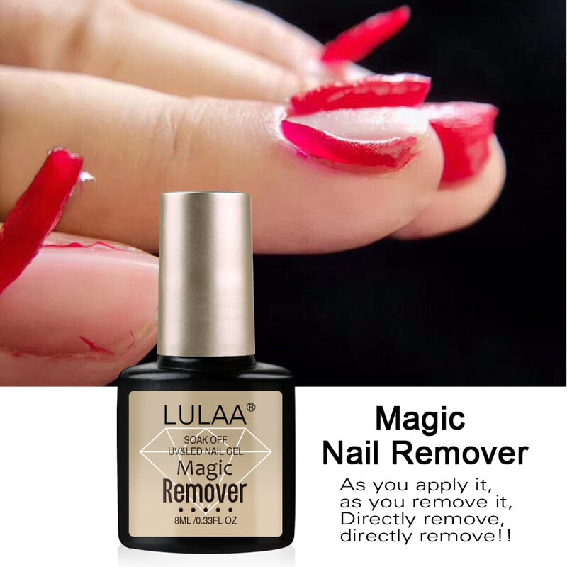 Polish Remover Magic