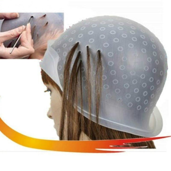 Professional Salon Hair Color