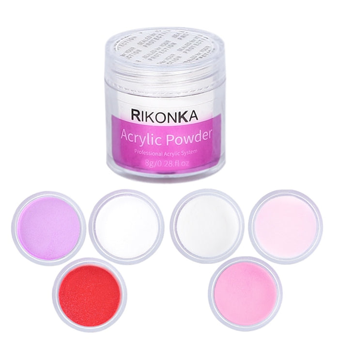 RIKONKA Acrylic Powder for Nails