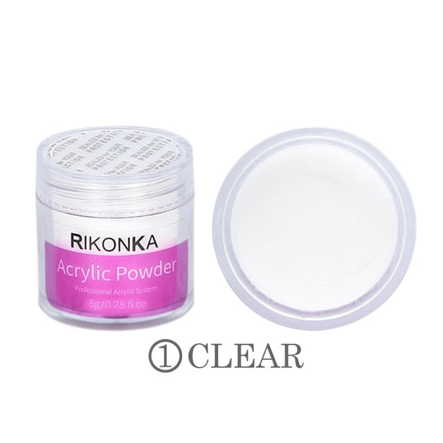 RIKONKA Acrylic Powder for Nails