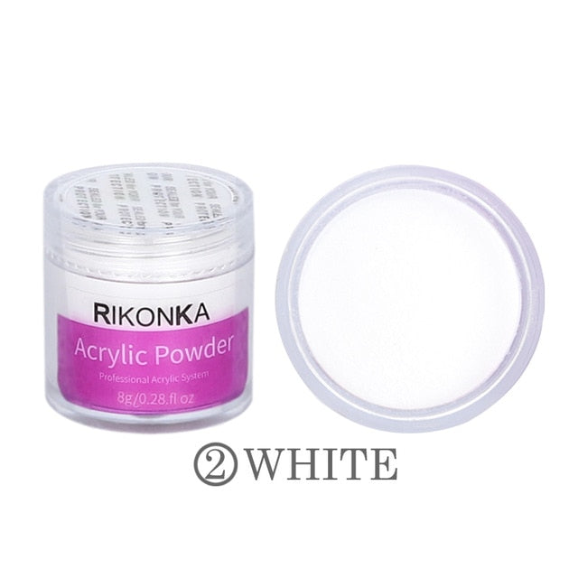 RIKONKA Acrylic Powder for Nails