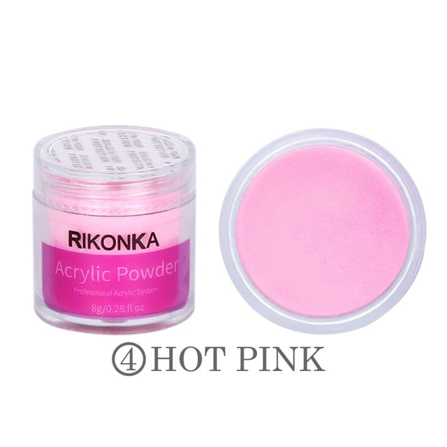 RIKONKA Acrylic Powder for Nails