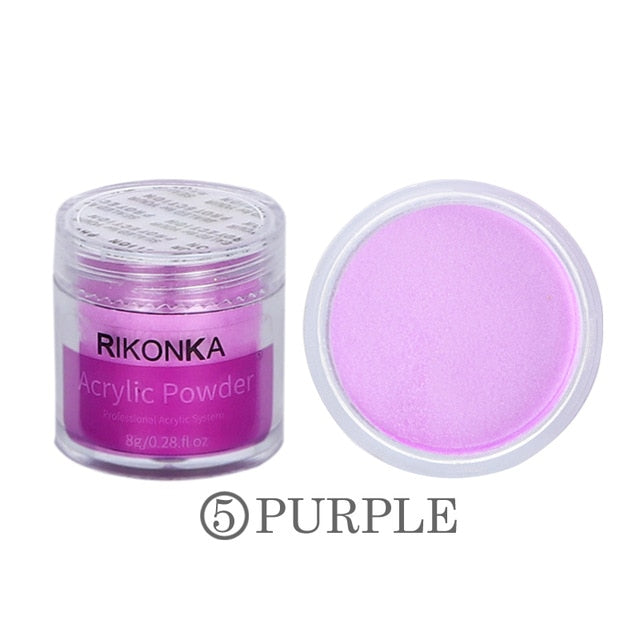 RIKONKA Acrylic Powder for Nails