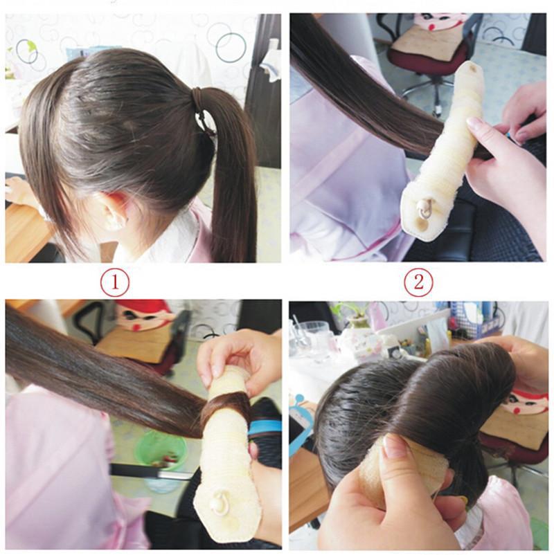 Magic Sponge Bun Maker