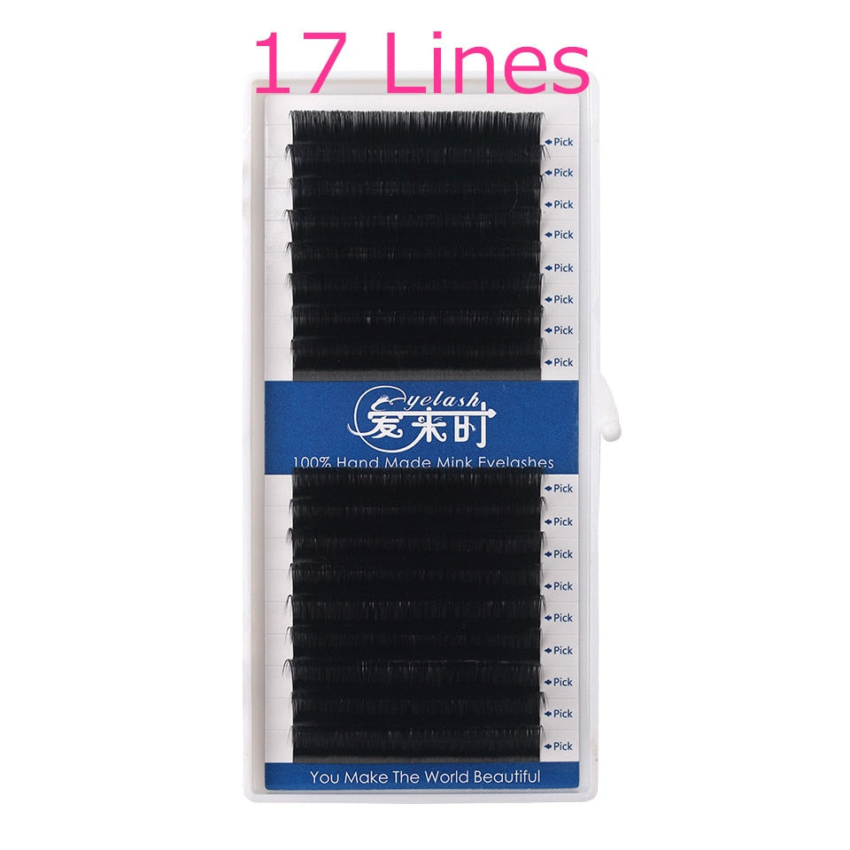 Extensions Eye Lashes