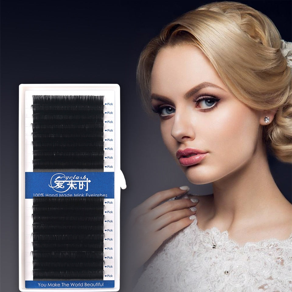 Extensions Eye Lashes