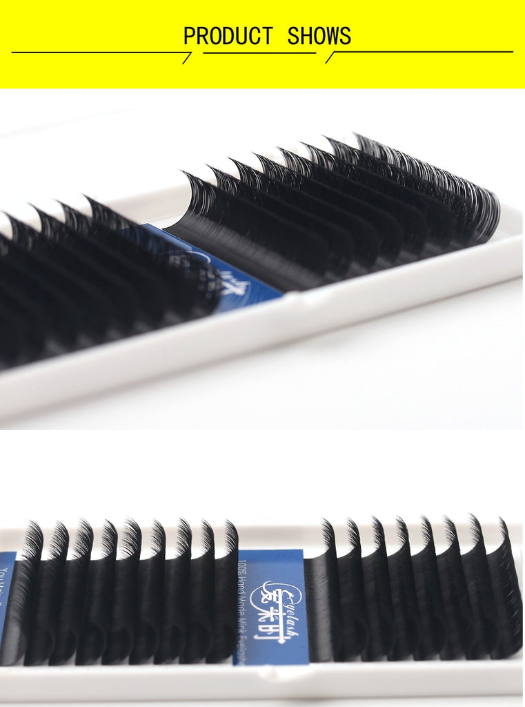 Extensions Eye Lashes