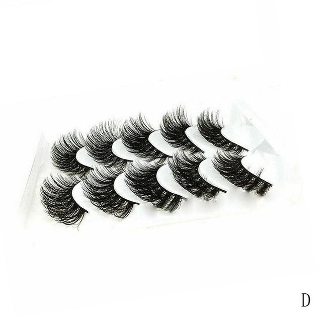Mink Hair Eyelashes