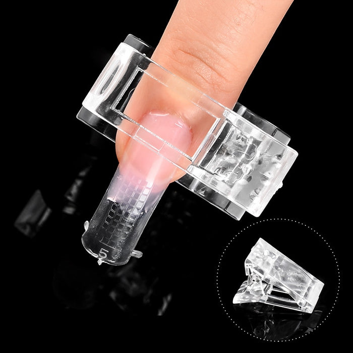 Fiberglass Nail Art  Styling