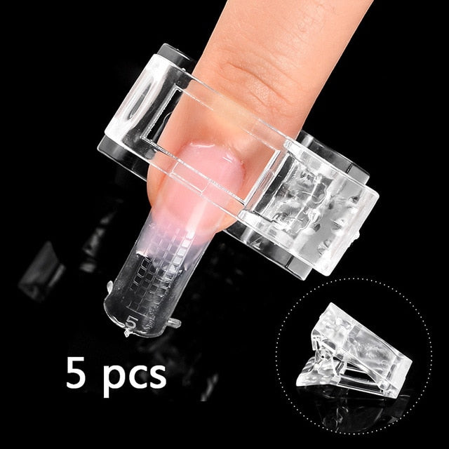 Fiberglass Nail Art  Styling