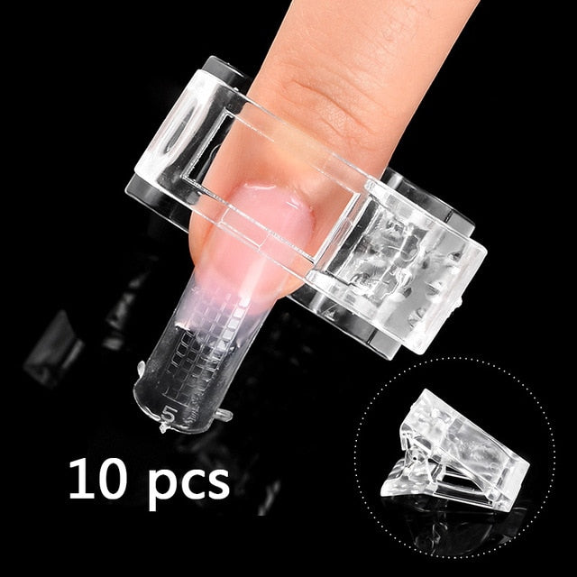 Fiberglass Nail Art  Styling