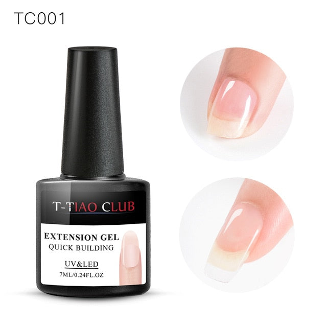 Fiberglass Nail Art  Styling