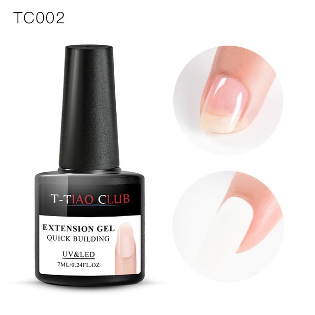 Fiberglass Nail Art  Styling