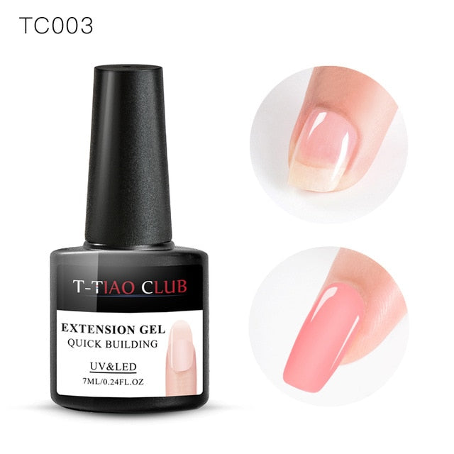 Fiberglass Nail Art  Styling