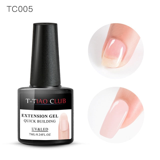 Fiberglass Nail Art  Styling