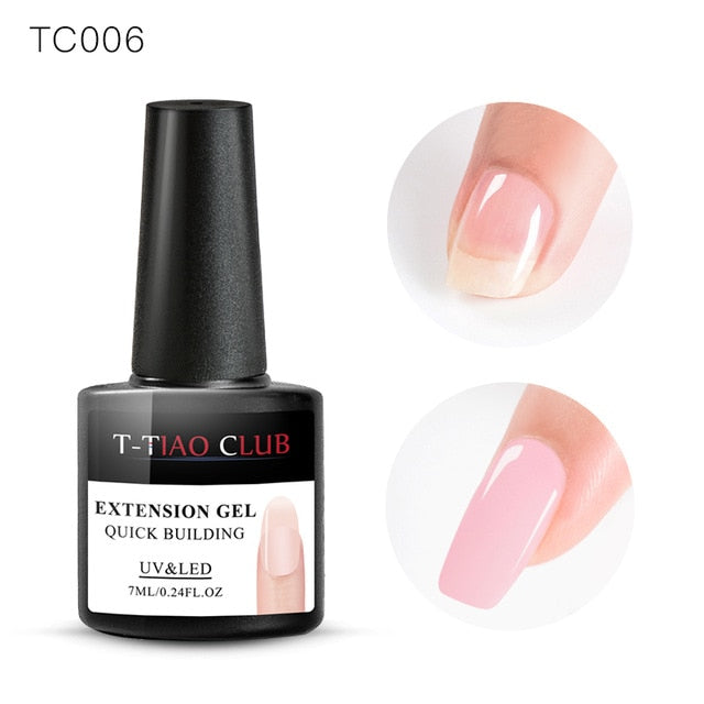Fiberglass Nail Art  Styling