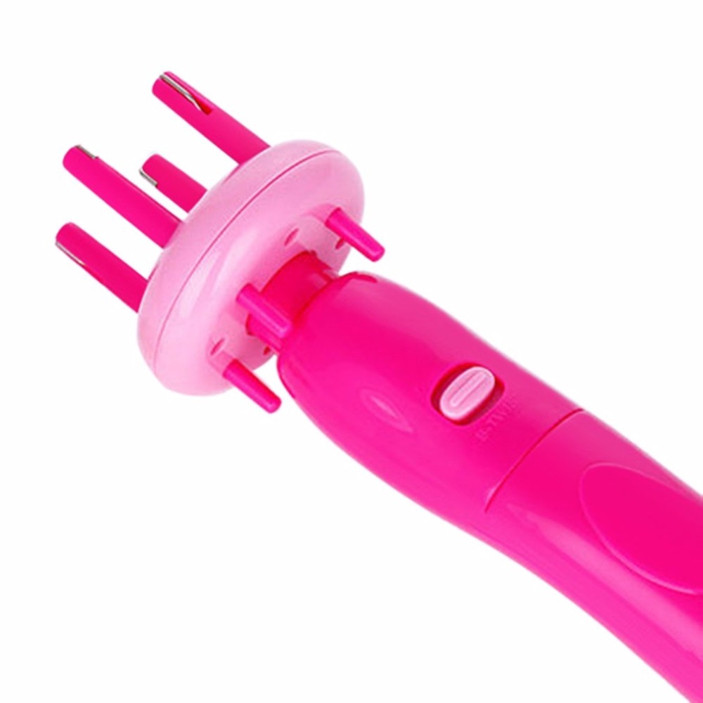Automatically Braid Machine
