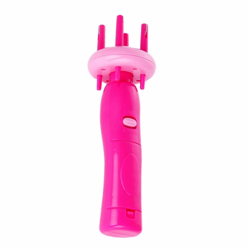 Automatically Braid Machine