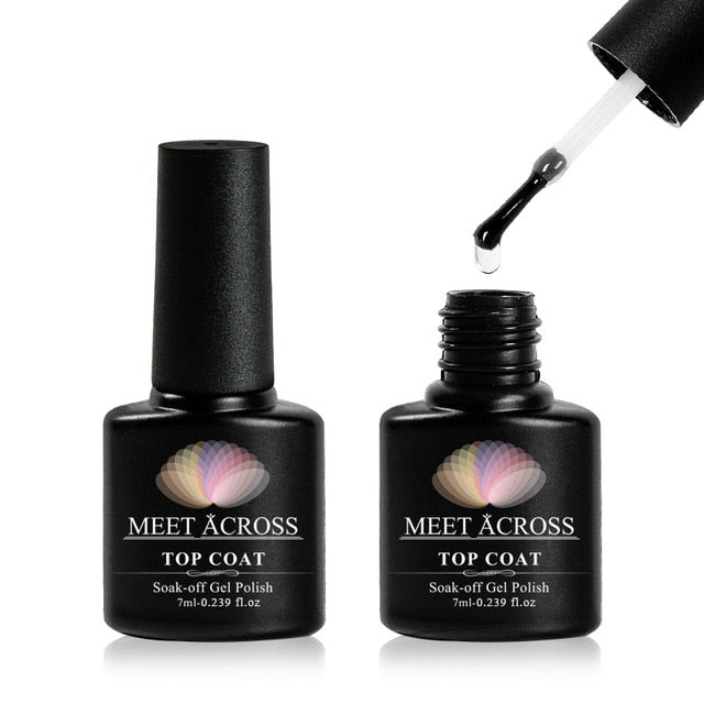 Nail Acrylic Poly UV Gel